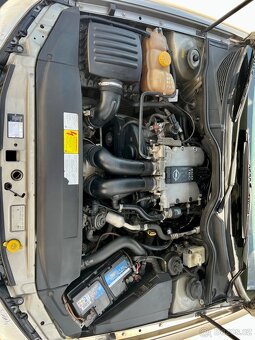 Opel Omega - B MV 6, vidlicový 6-válec, výborný stav - 20