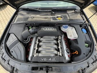 Audi S4 B6 QUATTRO 4,2V8 253KW ROZVODY - 20