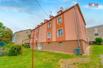 Prodej bytu 3+1, 60 m², Chodov u K. Varů, ul. Bezručova - 20