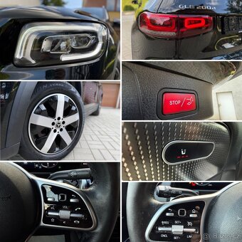 Mercedes-Benz GLB 200D/Automat/VirtualFull/Kamera/2022/ACC// - 20