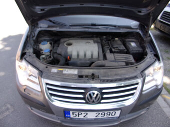 Volkswagen Touran 1.9 TDI,Confortline,Webasto,2.majitel - 20
