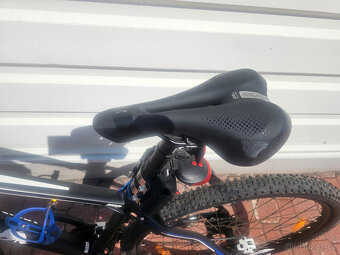 Horské kolo Klimanjaro na 165-180cm Shimano Deore, hydr. - 20