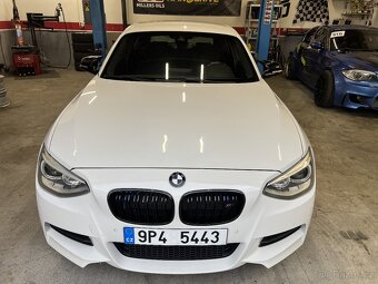 BMW f21 M135i 235kw zadokolka automat - 20