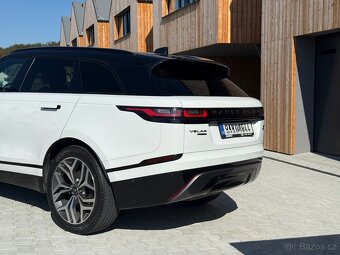 Range Rover Velar HSE R-Dynamic DPH ČR - 20