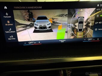 BMW i4 M50 xDrive 4x4 400kW Koup.ČR,1.majitel,2023,TAŽNÉ - 20