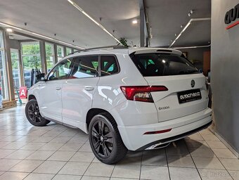 Škoda Karoq SPORTLINE 2.0TSi 140kW 4x4 DSG - 20