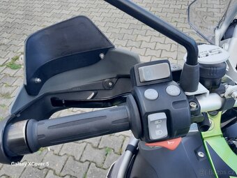 BMW R 1200 GS ADVENTURE, R.v.2010, naj.74.000km, doplňky. - 20