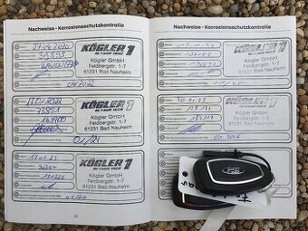 FORD KUGA 1,5i 110KW TINANIUM KAMERA NAVI PDC - 20