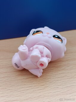 ☘️ LPS pejsek Corgi + růžová kočička + brýle ☘️ - 20