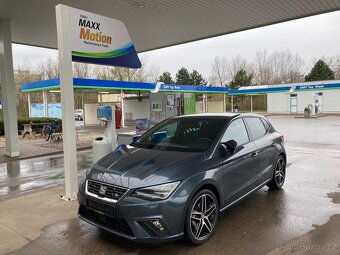 Prodám SEAT Ibiza FR, 1.0 TSI 85 kW, najeto 37.000 km. - 20