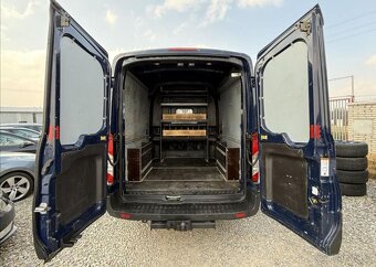 Ford Transit 2,0 TDCI 125kW 6MÍST,L3H2 DPH nafta manuál - 20