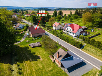 Prodej chalupy, 1435 m², Sklené - 20