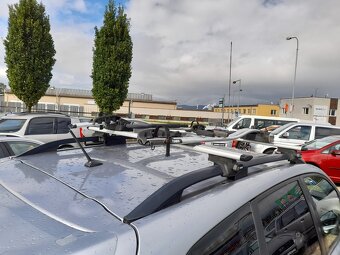 Subaru Forester 4×4 2,0i 110 KW AC STK - 20