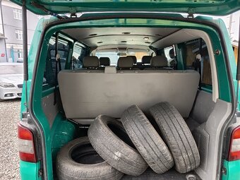 VOLKSWAGEN Transporter 2,5D 9-Míst  96KW - 20