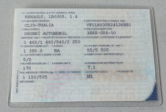 Renault Thalia 1,4i - 20