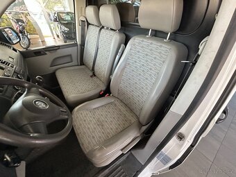 Volkswagen Transporter 2,0 TDI 103kW,T5,KLIMATIZACE - 20