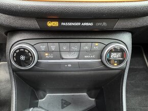 Ford Fiesta, Active 1.0i 74 kW panorama - 20