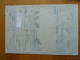 Prodám ŠKODA 120L - 20