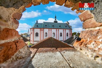 Prodej historického objektu, 247 m², Bor, ul. nám. Republiky - 20