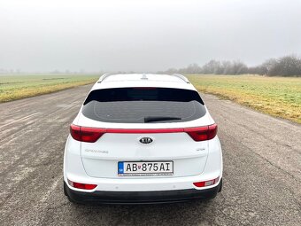 Kia Sportage 2.0CRDI 2017 - 4x4 automat - 20