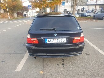 BMW E46 touring INDIVIDUAL - 20
