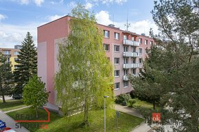Prodej, byty/3+1, 72 m2, Šafaříkova 1314, 67602 Moravské Bud - 20