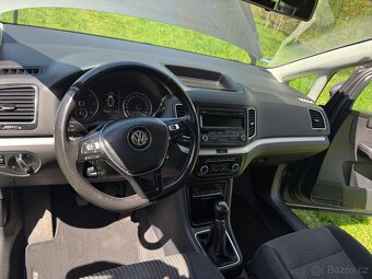 Volkswagen Sharan 2,0 TDI 212000km 7 míst. - 20