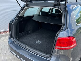 VW Passat B7 2.0TDI 103KW Manuál,Navi,TAŽNÉ,Alu R16,Nová STK - 20