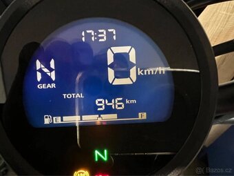 Prodám HONDA CMX 500 REBEL 946 KM - 20