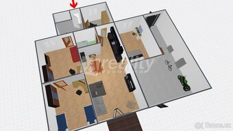 Prodej rodinného domu, Malý Beranov, ev.č. 02120 - 20