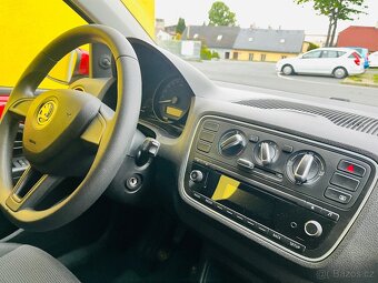 ŠKODA CITIGO 1.0 i BENZÍN NAJETO JEN 68.756 KM - 20