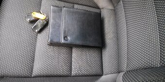 Volkswagen Touran II 1,6 TDI - 77kw. PĚKNÝ STAV - PO SERVISU - 20