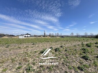 Prodej, 14 stavebních parcel o výměře min 930m2 - max 1021m2 - 20