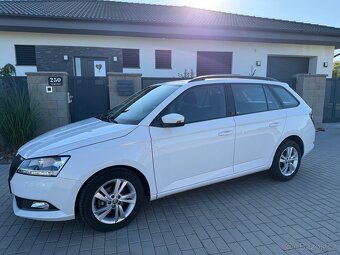 Škoda Fabia 1.0 TSI 70 kW,  / 64 tis km / rok 2021 - 20