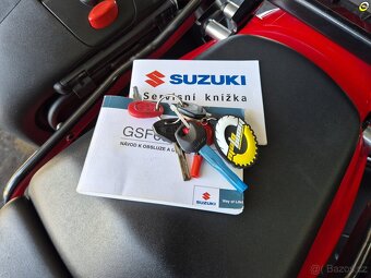 Suzuki GSF 650 S Bandit - 20