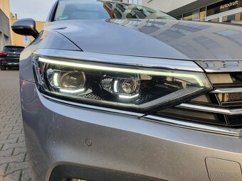 VW Passat B8 Elegance 2.0 TDI 110kW DSG - záruka Autodraft - 20