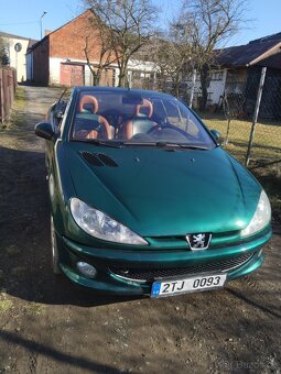 Peugeot 206cc - 20
