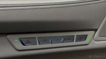 BMW 740d xDrive,G11,M paket,ČR,TOP STAV,aktivní výfuk ON/OFF - 20