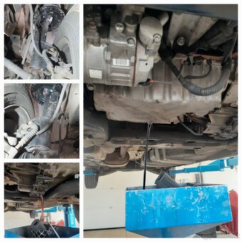 Vw t5 Transporter 2.0 Tdi,103 kwLong9míst2015...PRODÁNO - 20