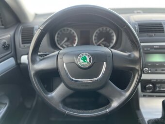 Škoda Octavia, 1,6 TDI 77 kW, KLIMA, TOP STAV - 20