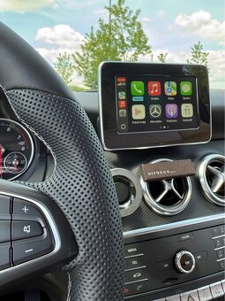 Mercedes A180 | Apple CarPlay | LED | po servisu - 20