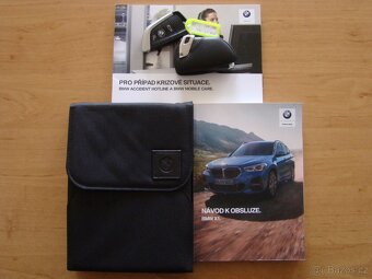 BMW X1 18i AUTOMAT FULL LED 60900 km - 20