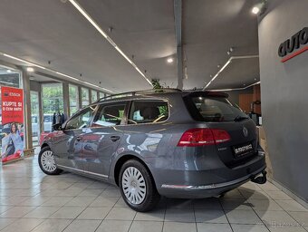 Volkswagen Passat VARIANT 1.6TDi 77kW TEMPOMAT PDC - 20