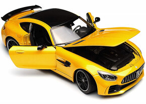 Modely 1:24 Rozprodám velkou sbírku různých značek 200ks - 20