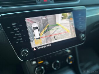 ŠKODA SUPERB 2.0 TDI 110 KW TAŽNÉ COCKPIT TAŽNÉ CANTON m2021 - 20