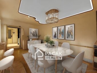Prodej rodinného domu s průjezdem a zahradou o výměře 434m2  - 20