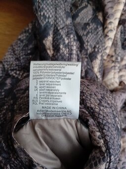 Bexleys dámská lehká oboustranná bunda vel. XL - 20