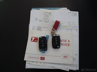 Kia Sportage, 1.7CRDi ORIG.KM - SERVIS - 20