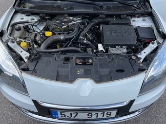 12/2012 Renault Mégane 1.2 TCe Grandtour 120631km - 20