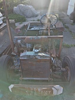 Malotraktor 1203 - 20